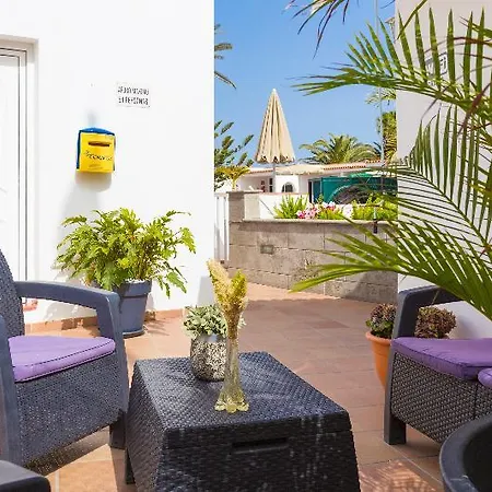 Alsol Todoque - Adults Only Appartement Playa del Inglés