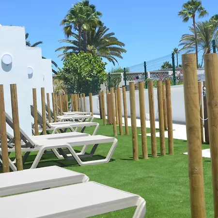 Alsol Todoque - Adults Only * Playa del Ingles (Gran Canaria)