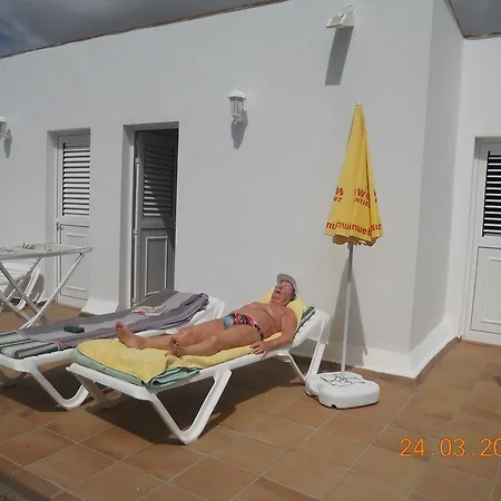 Alsol Todoque - Adults Only Appartement Playa del Inglés