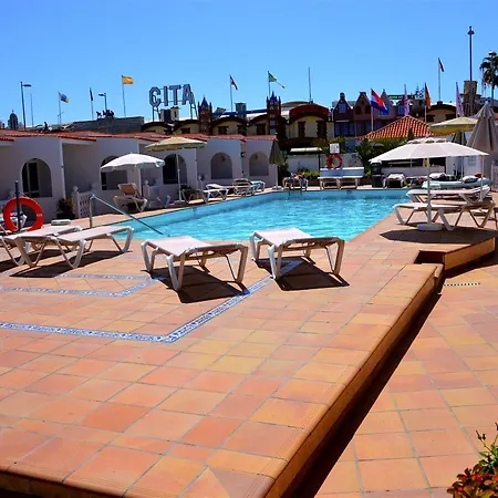 Alsol Todoque - Adults Only Appartement Playa del Inglés